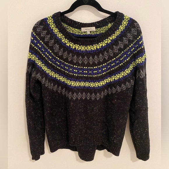 Milly Fair Isle Sweater - Picture 2 of 5